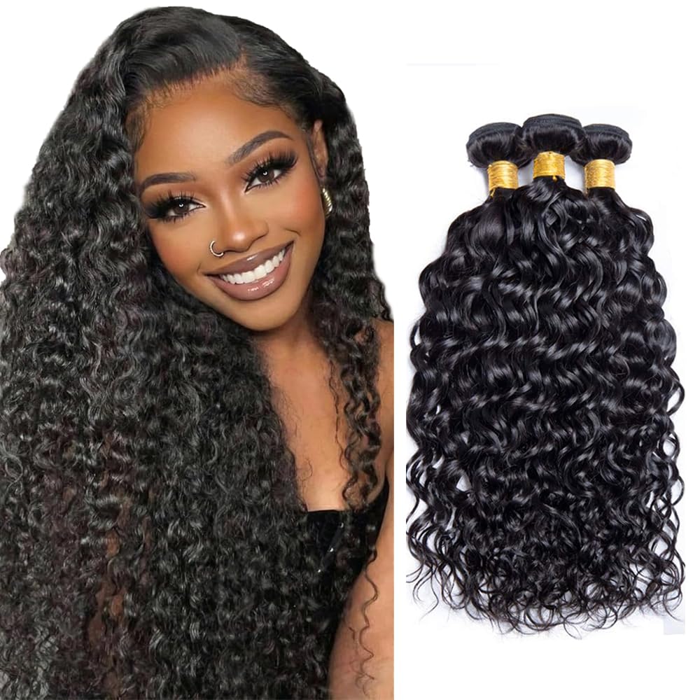 19DL 1B WT Hair Extensions 26 28 30 inch
