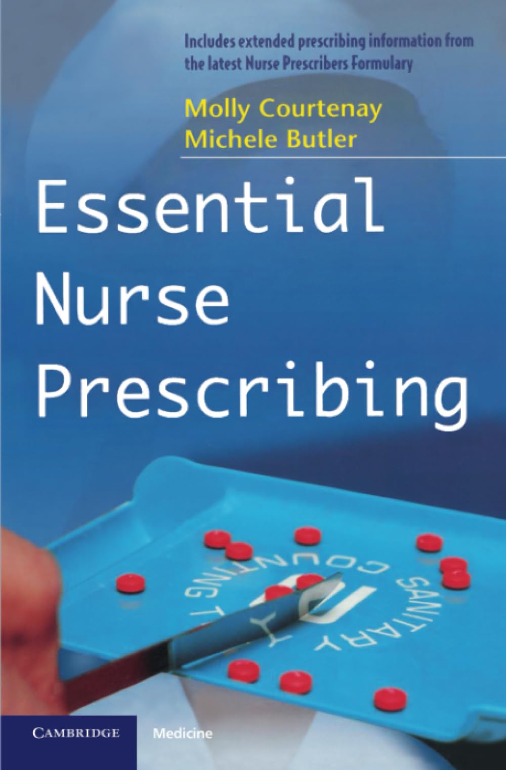 Essential Nurse Prescribing Courtenay Butler Cambridg… 9780521693042 Cond=LN:NSD