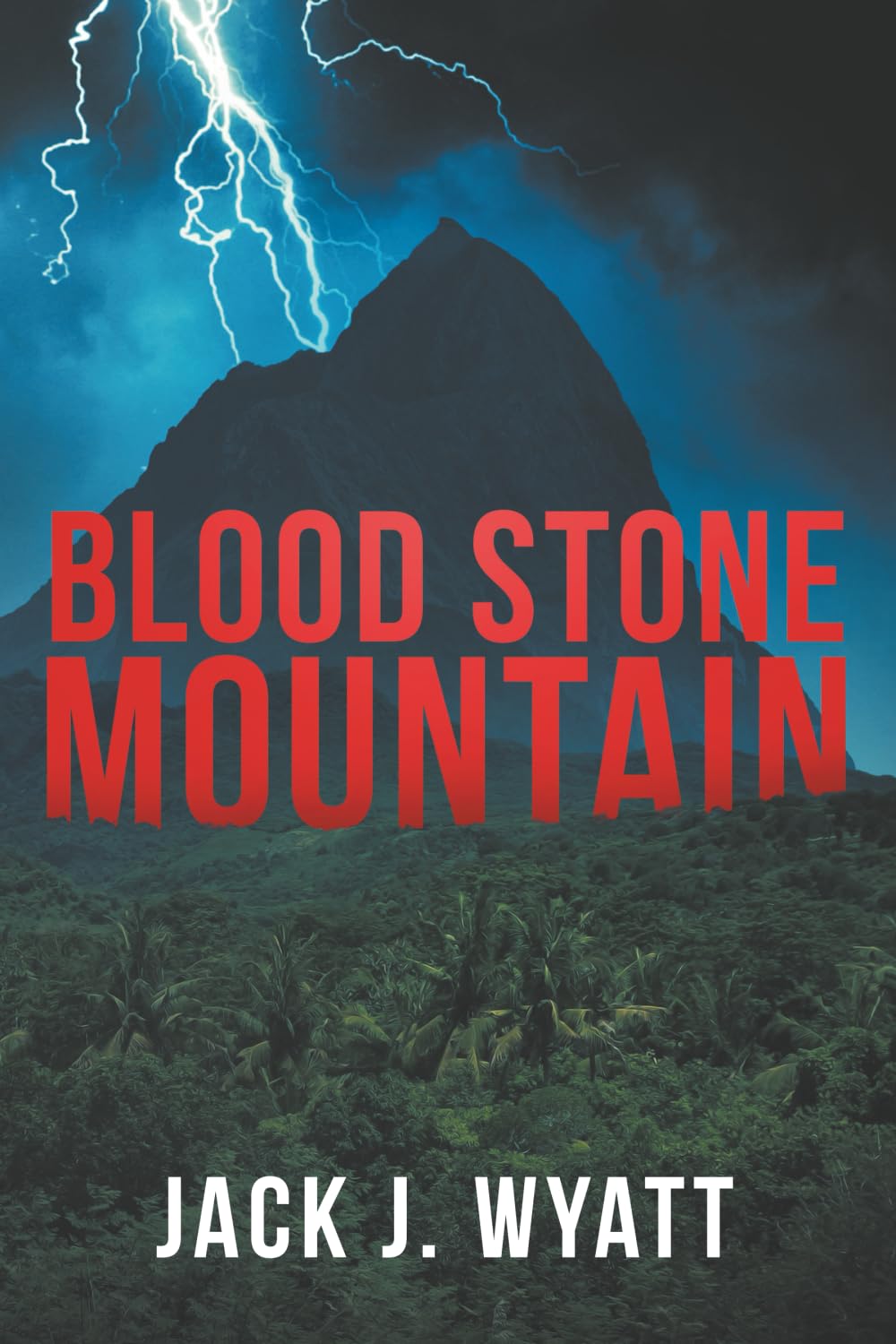 Blood Stone Mountain: A rescue mission where nothing is free - and no one escapes unchanged