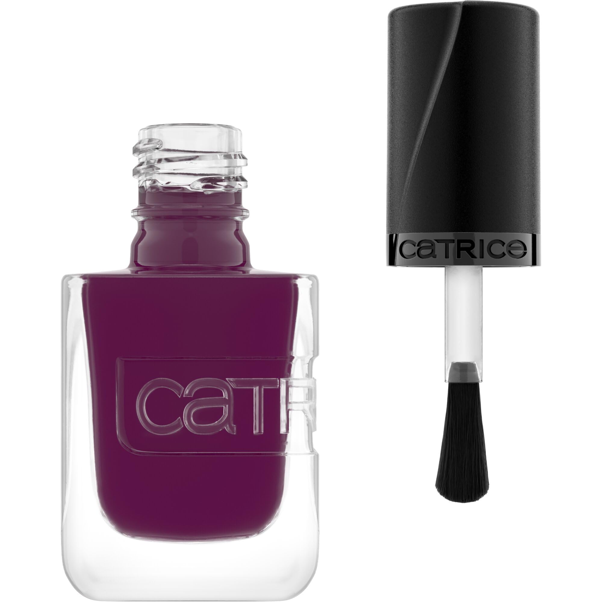 Catrice Plum-Believable Gel Affair Nail Lacquer 023