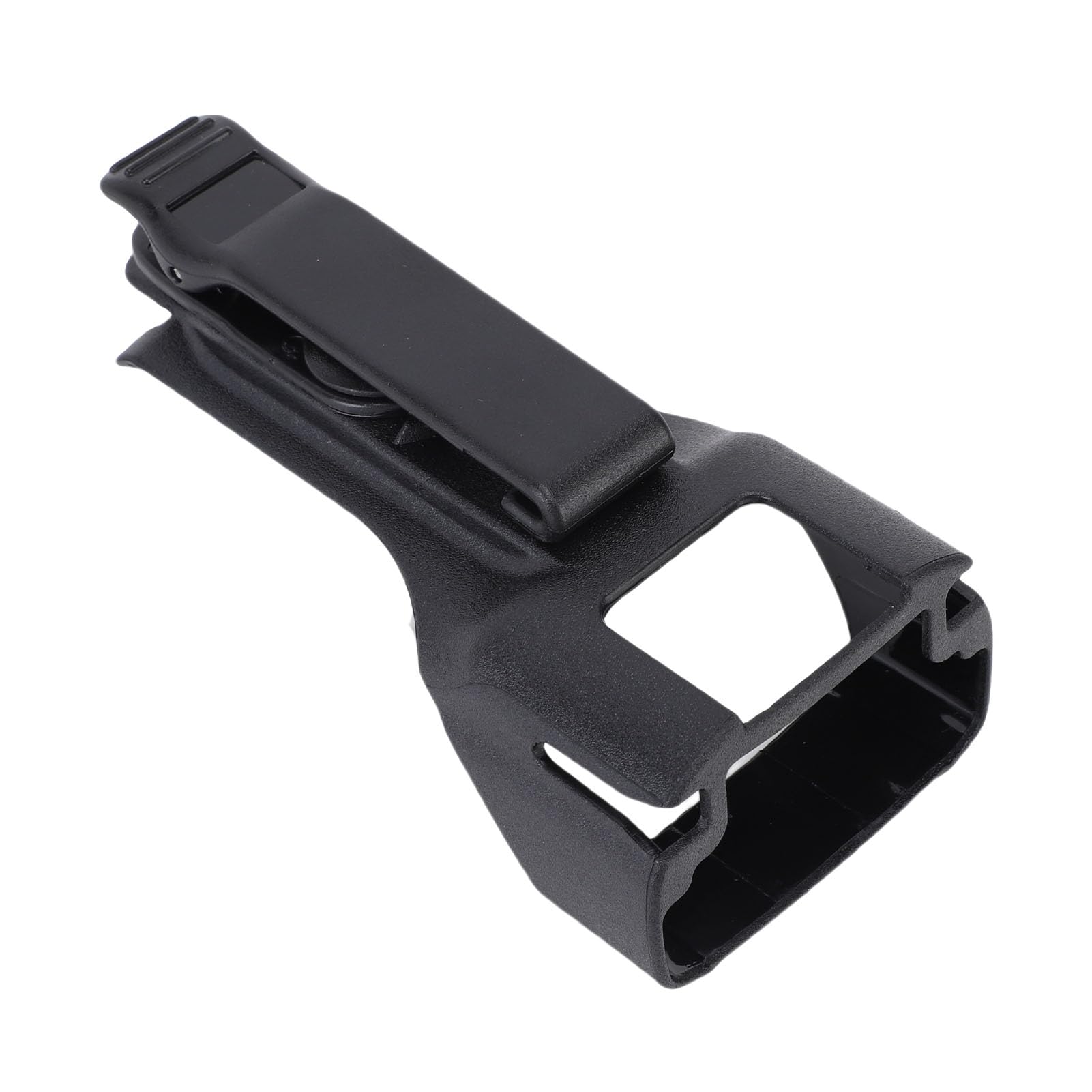 VBESTLIFE Clip de Fixation de Ceinture à Pince Arrière, pour Radios 2 Voies RMM2050 RMU2040 RMU2043 RMU2080 RMU2080D RMV2080, pour Le Personnel de sécurité des Pompiers