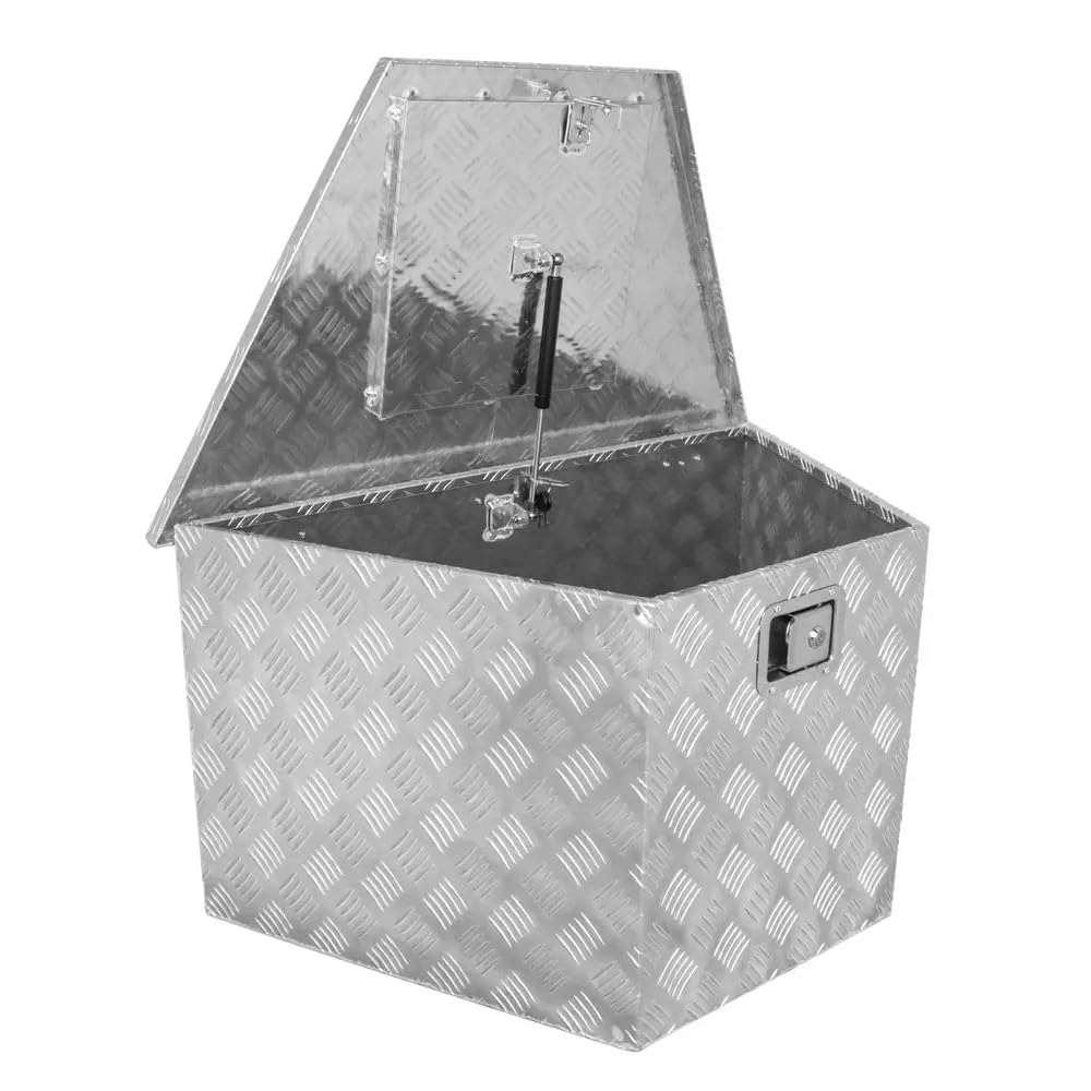 GÜDE Alu Deichselbox GT 120 Alukoffer
