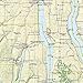 New York's Finger Lakes Map (National Geographic Destination Map)