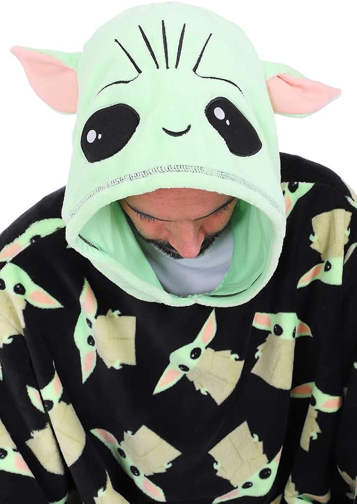 Amazon baby yoda hoodie Clearance