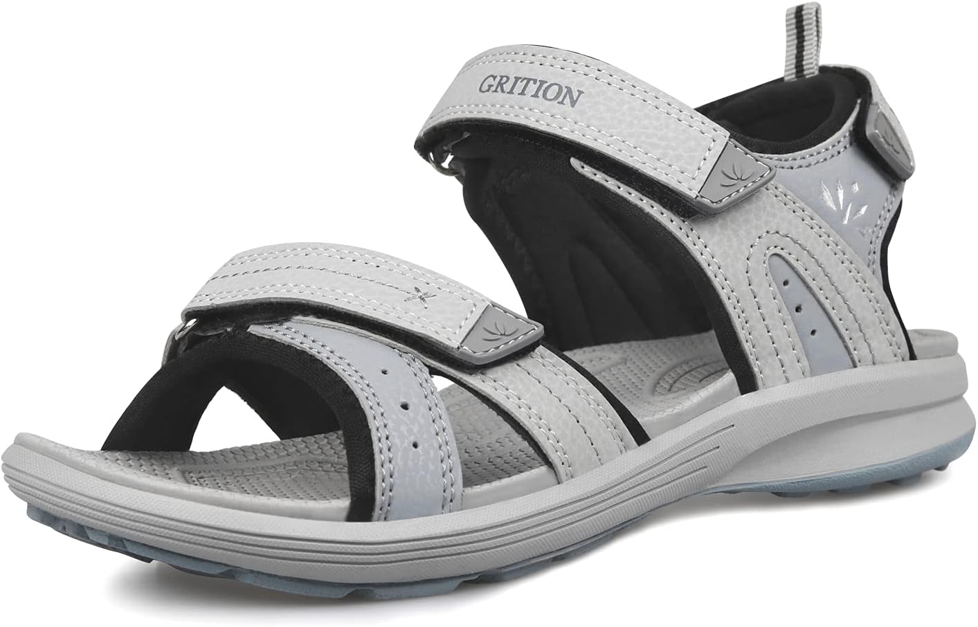 Sandali Trekking Donna GRITION - Impermeabili Traspiranti Con Punta Chiusa - Foto 7