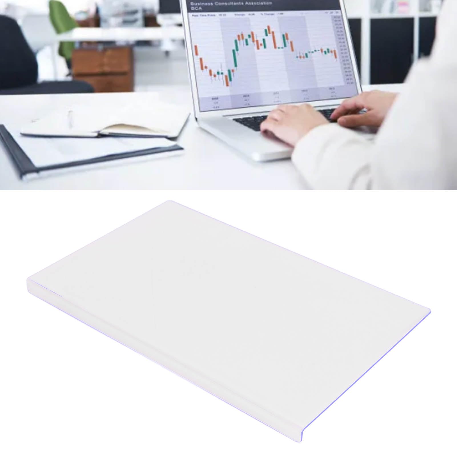 Blaulichtblockierende 15,6-Zoll-Laptop-Displayschutzfolie, UV-Schutz, Kratzfeste Folie für Computermonitor