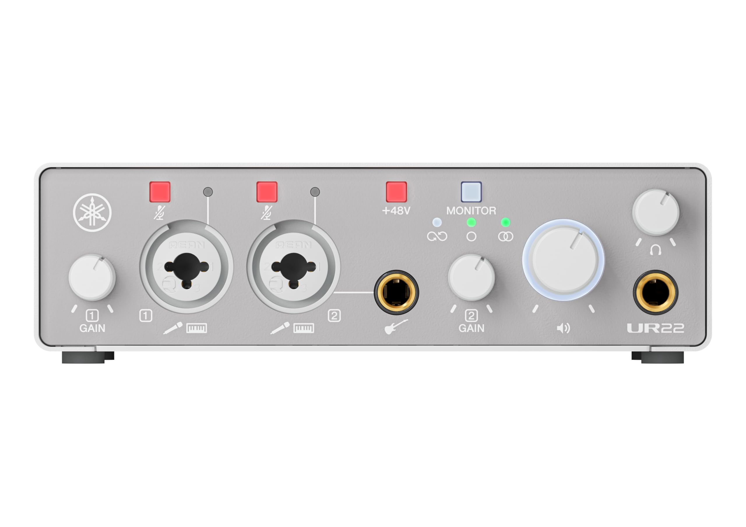 Amazon.co.jp: Yamaha 2インチ/2出力USB-Cオーディオインターフェース
