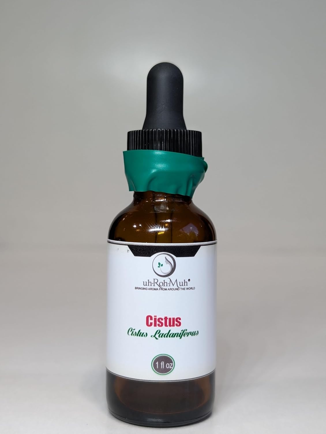 Cistus Essential Oil || Pure (1oz w/Pipette)