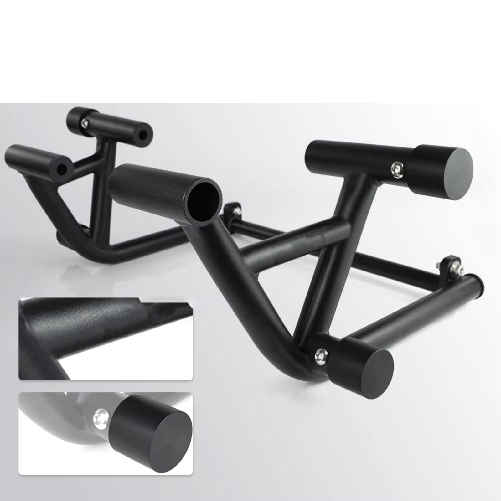 Barra Protección Lateral Compatible Con Yamaha Para Xsr700 2015-2024 Protector Marco Parachoques Para Motocicleta Barra Choque Barra Choque Carril Para Carrera
