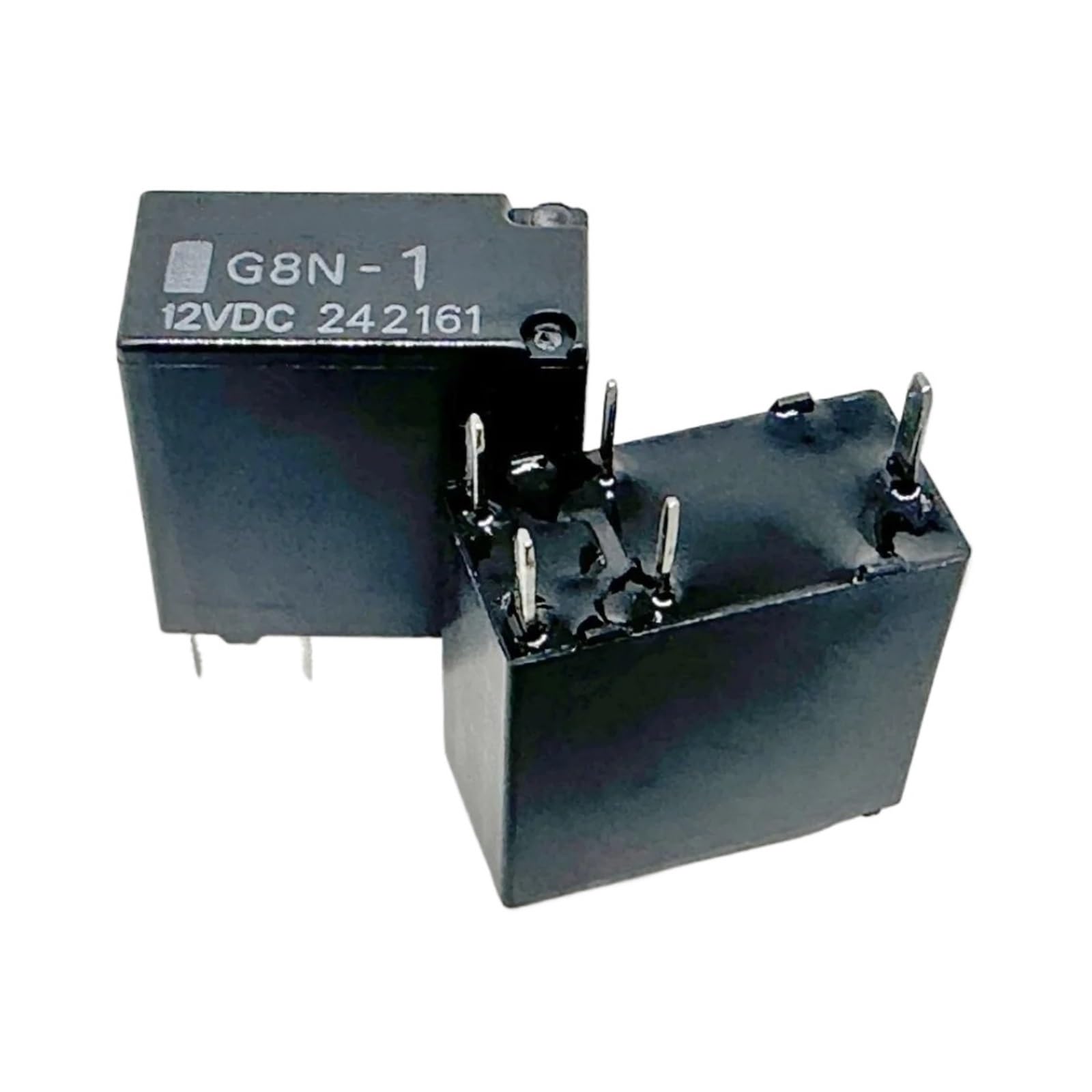 PKNVKZIDK 1pc G8N-1 12VDC Relay 5pins