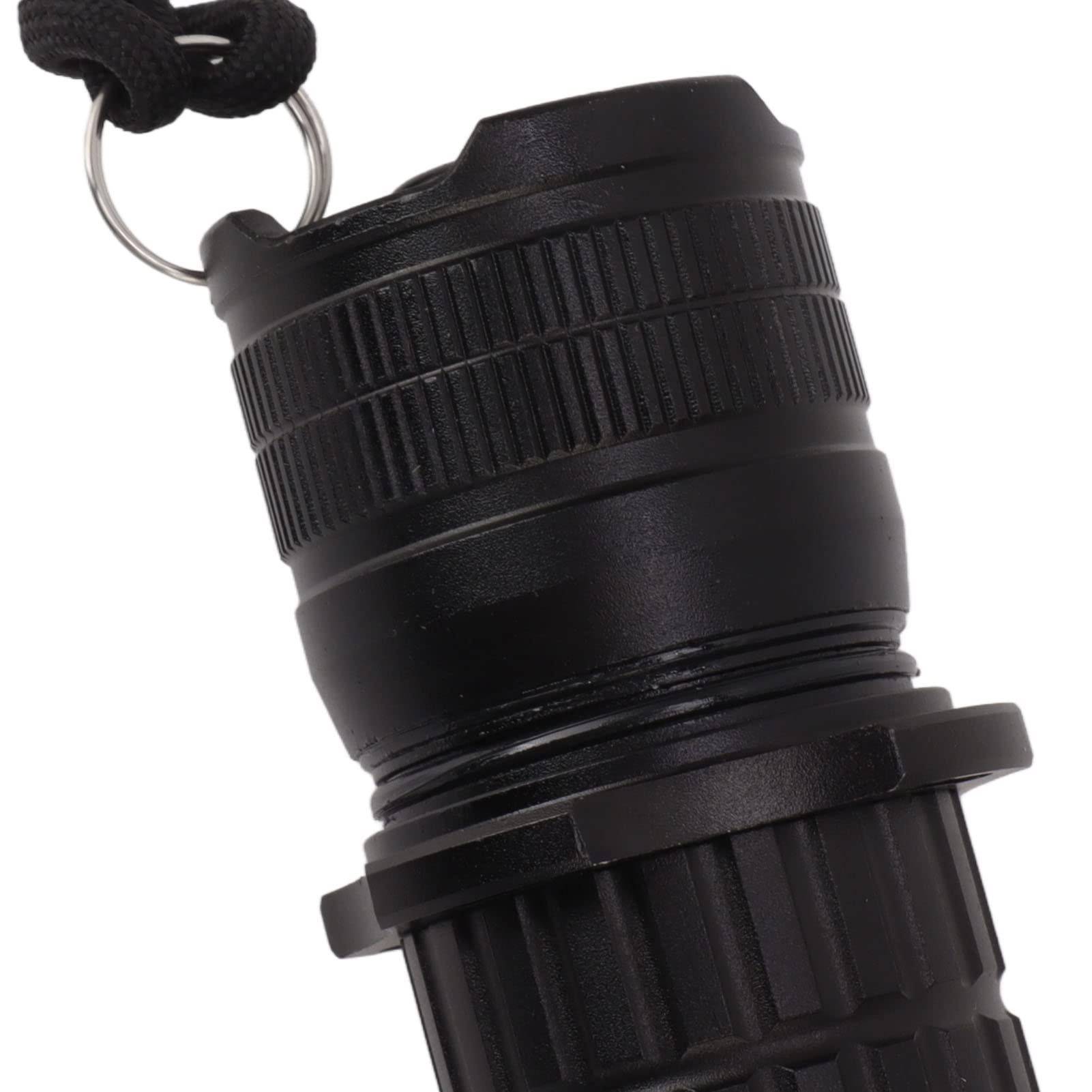 Torcia Subacquea Impermeabile IPX8 3200 per Immersioni Deep Sea