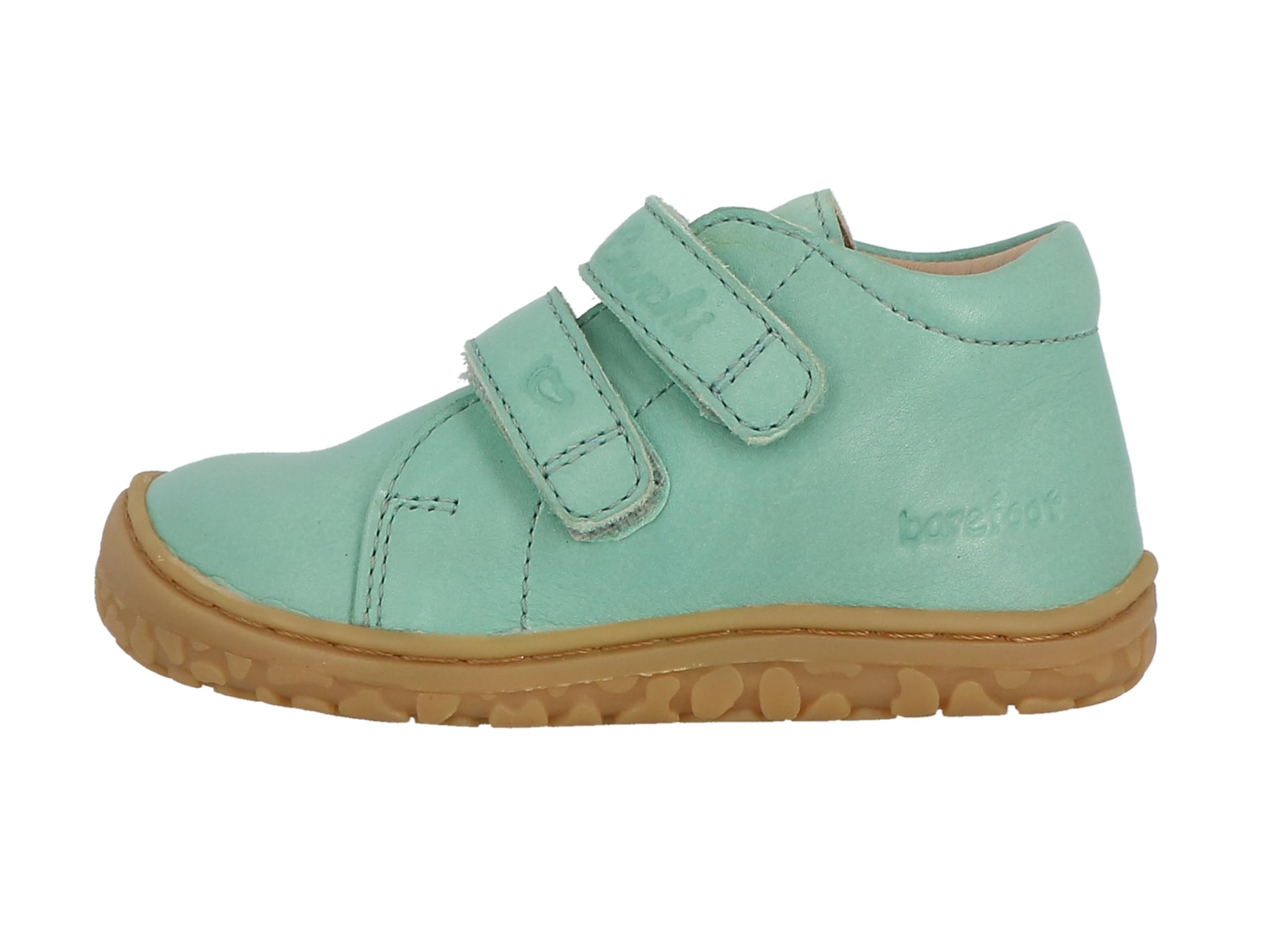 Lurchi Boy's Unisex Kids 95L5003003 First Walker Shoe, Turkis, 10 UK Child