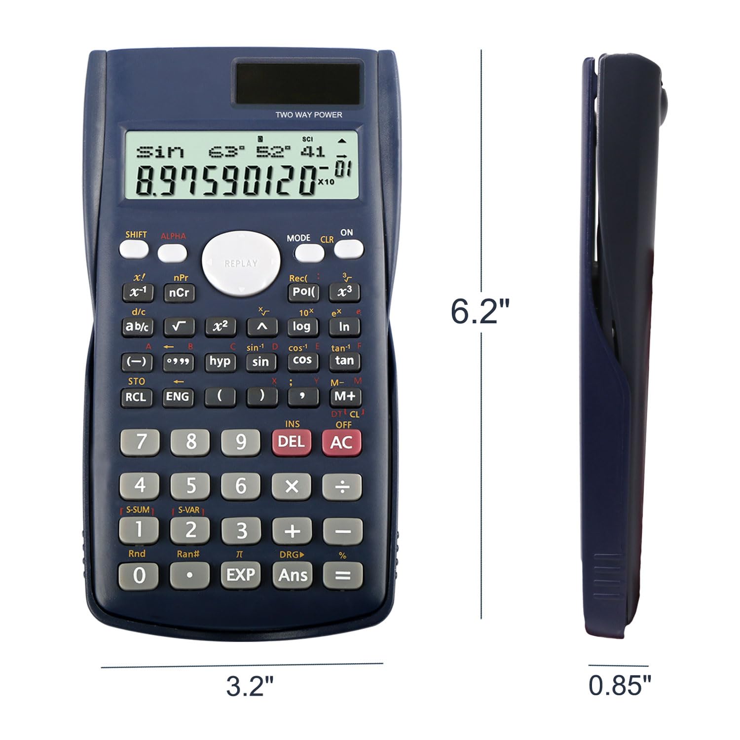 Calculadora De Fracciones Matemáticas Calculadora De Fracciones