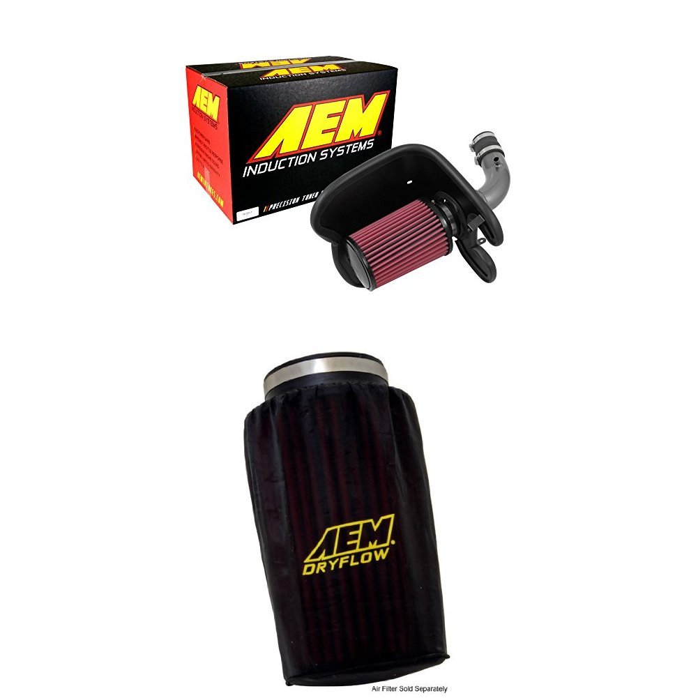 Amazon AEM 21 805C Cold Air Intake System With Black Air Filter amazon-aem-21-805c-cold-air-intake-system-with-black-air-filter