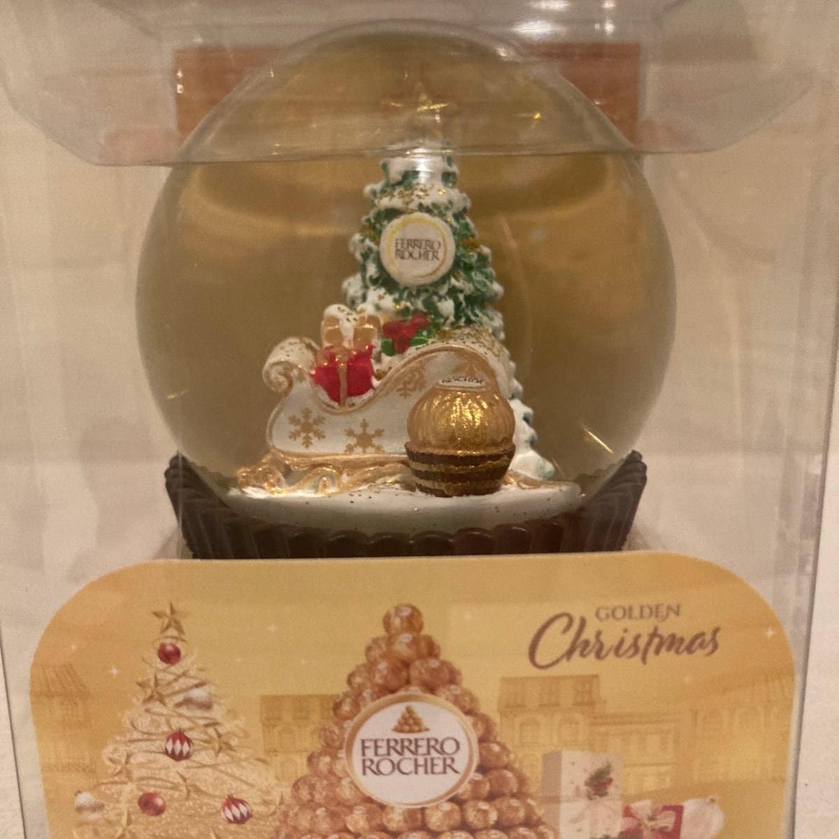 スノードーム オルゴール ブラックソルジャー クリスマス くるみ割り人形