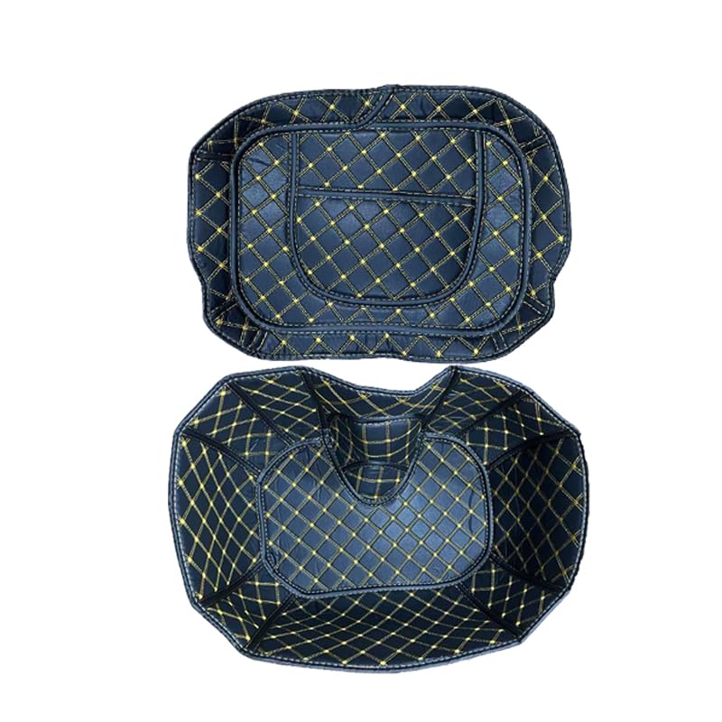 Moto Accessori Tronco Caso Liner Compatibile con SHAD TR46 TR41 TR48 TR 46/41/48 TERRA Bagagli Contenitore Interno Coda Caso Secchio Fodera Bag Mat (TR46)