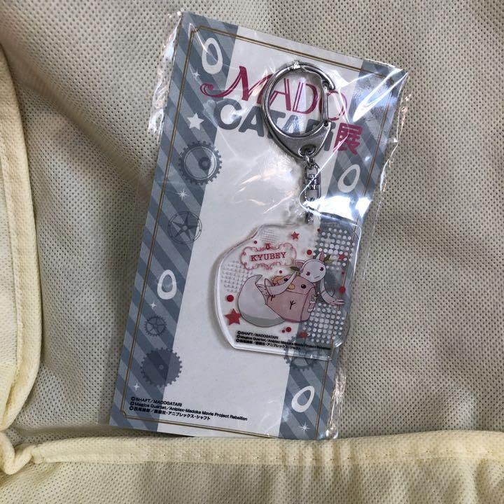 Amazon.co.jp: MADOGATARI展 キュウべえ アクキー CWVH : おもちゃ Amazon.co.jp: MADOGATARI展 キュウべえ アクキー CWVH : おもちゃ