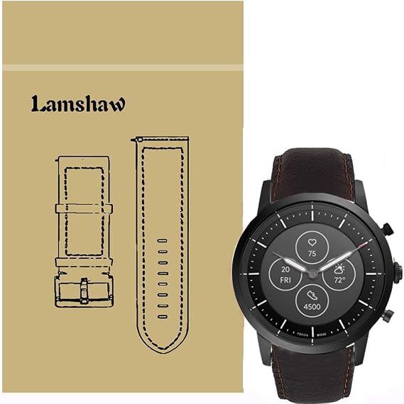Chytré hodinky Fossil Hybrid FTW7008 - bazar | OdKarla.cz