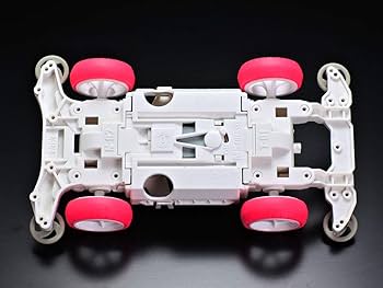 Amazon | タミヤ ミニ四駆特別企画商品 サンダーショットMk.2 ピンク Amazon | タミヤ ミニ四駆特別企画商品 サンダーショットMk.2 ピンク