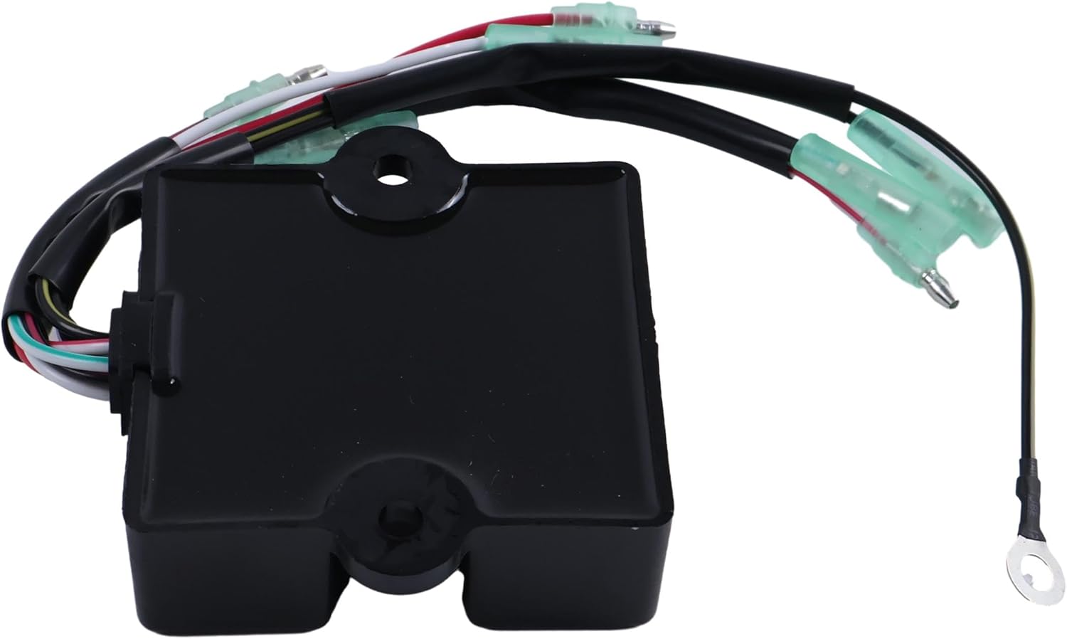 Capacitor Discharge Ignition ECU ECM 21119-1406 Compatible with Kawasaki KX125 1994 Replaces Controller Unit Box 125