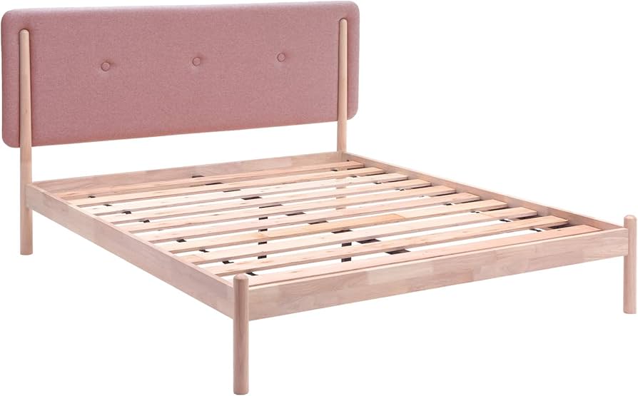 Amazon｜ワイドダブルベッド ベッドフレーム ワイドダブル すのこ