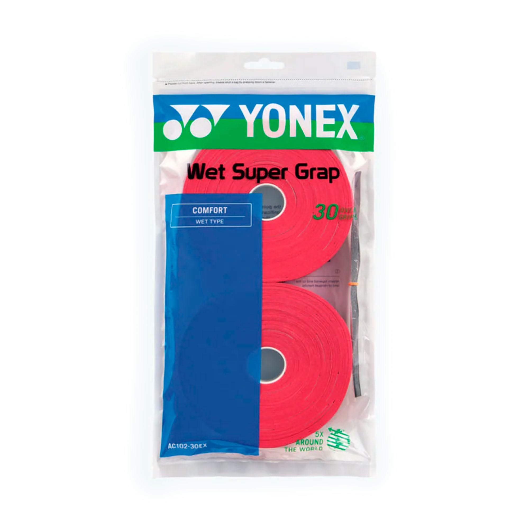 Yonex Super GRAP 30-pak rakiet