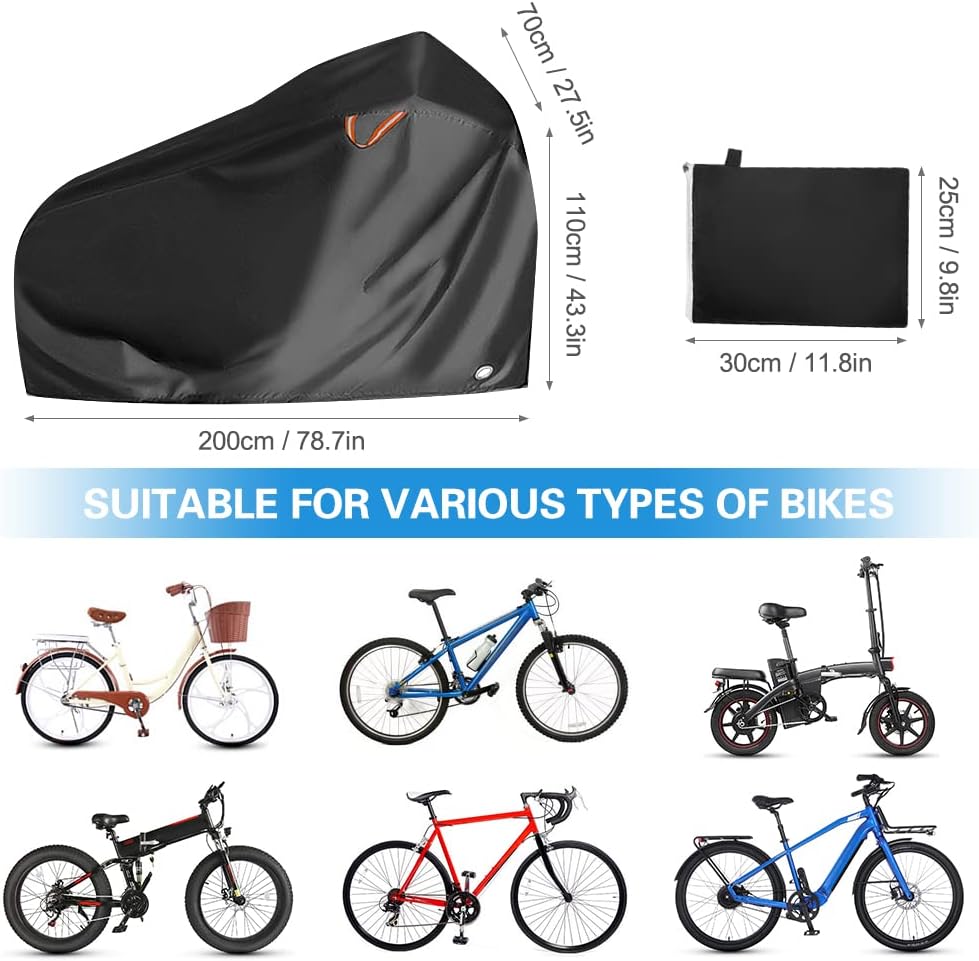 自転車ver アウトドア防水バイクver Rain Sun Dt Protection ver マウンテンロード自転車用