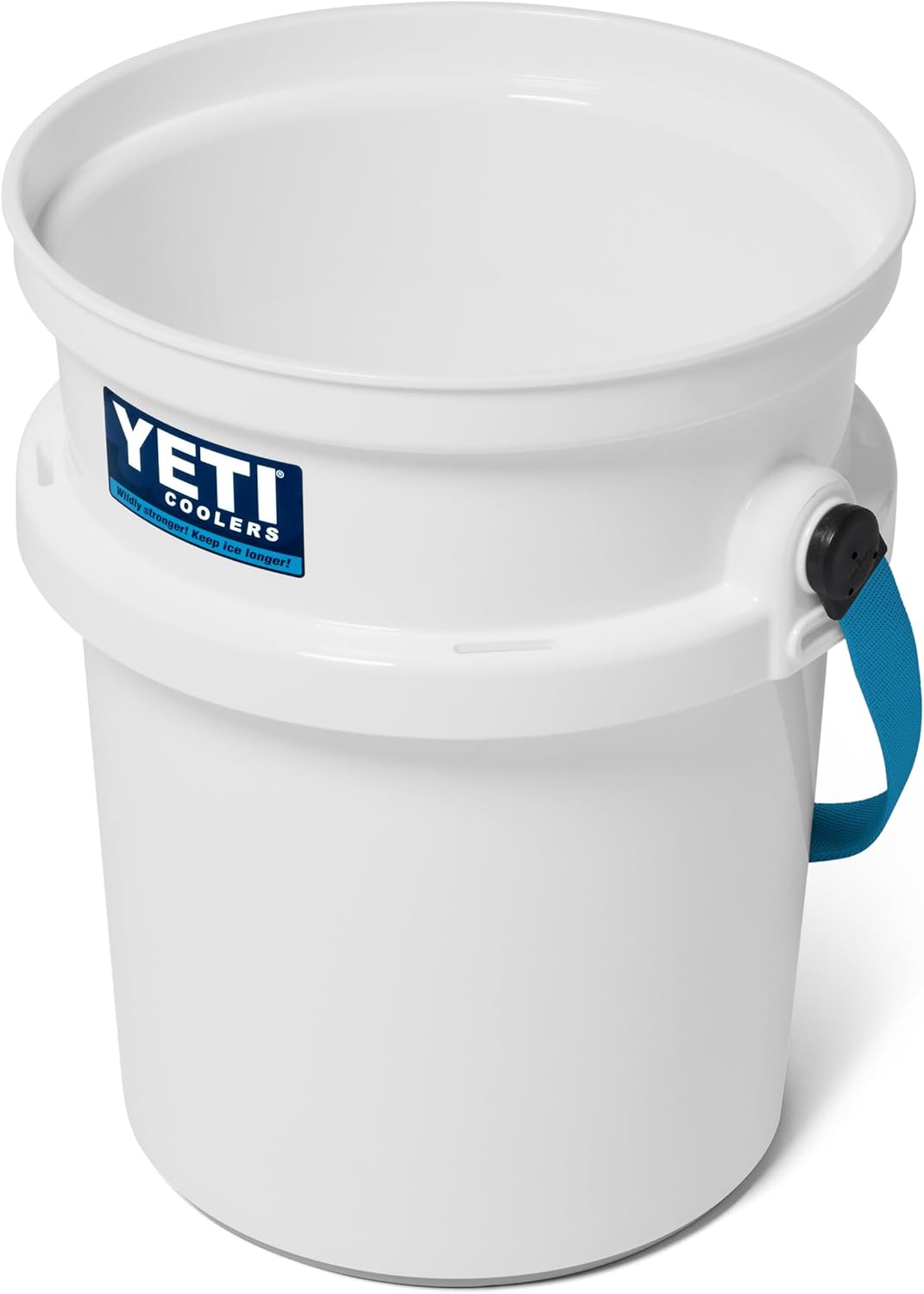 YETI Loadout 5-Gallon Bucket, Impact Resistant Fishing/Utility Bucket