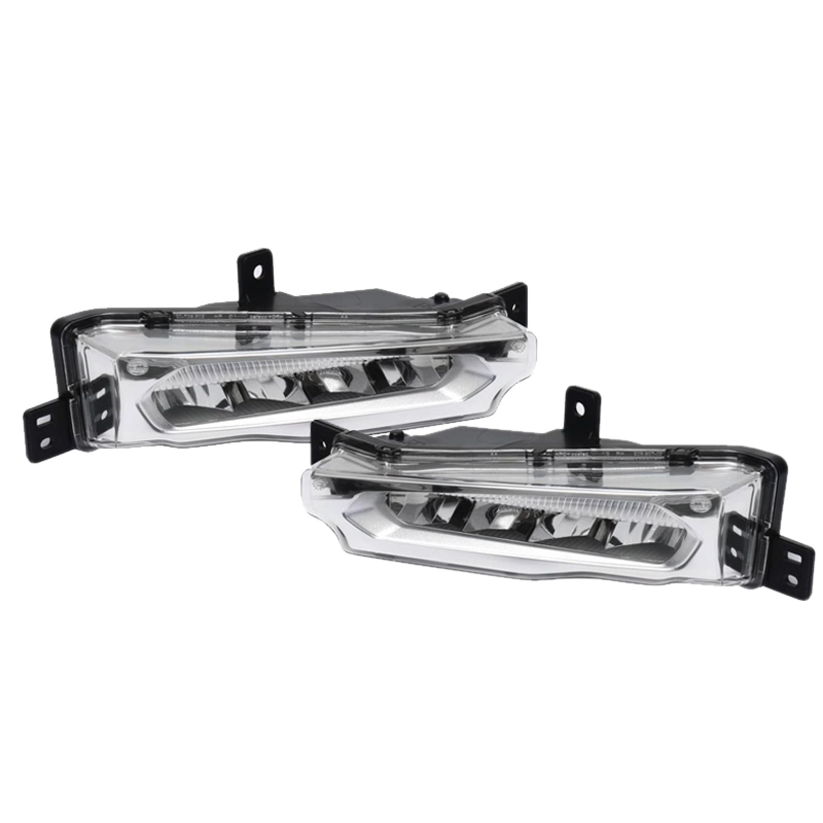 Luces de circulación diurna para BMW X5 G05 viajes seguros en familia con luz antiniebla delantera