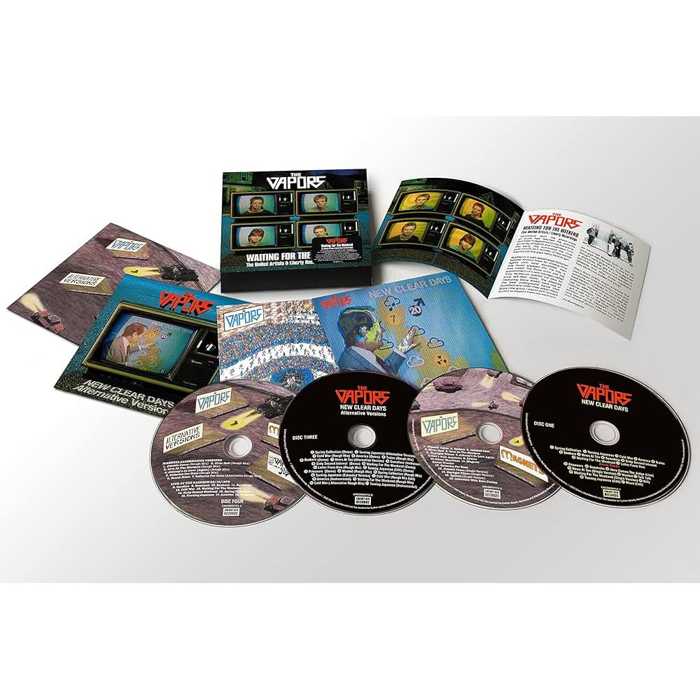 Count For Something: Albums Demos Live