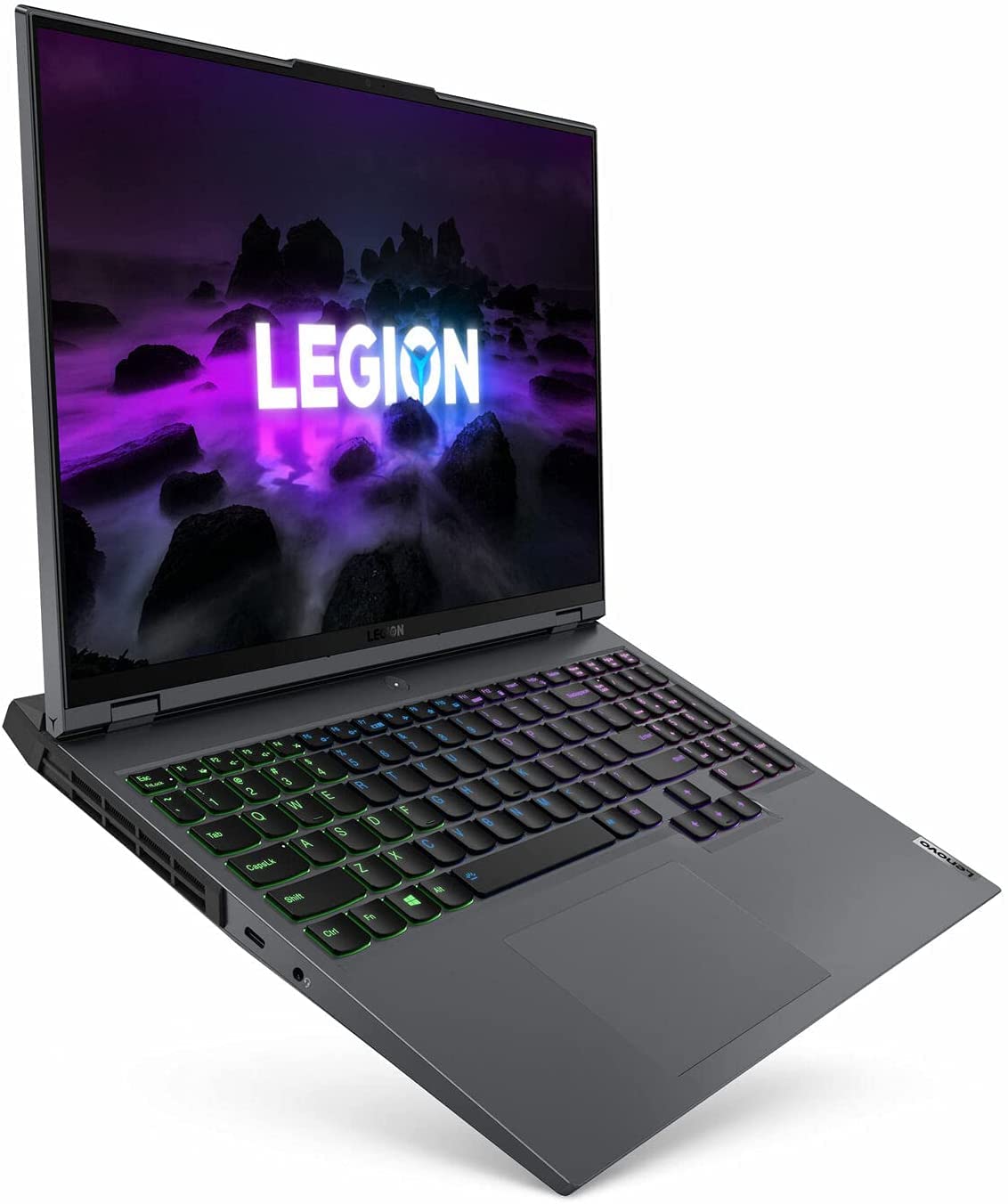 Amazon.com: Lenovo Legion 5 Pro Gen 6 AMD Gaming Laptop, 16.0