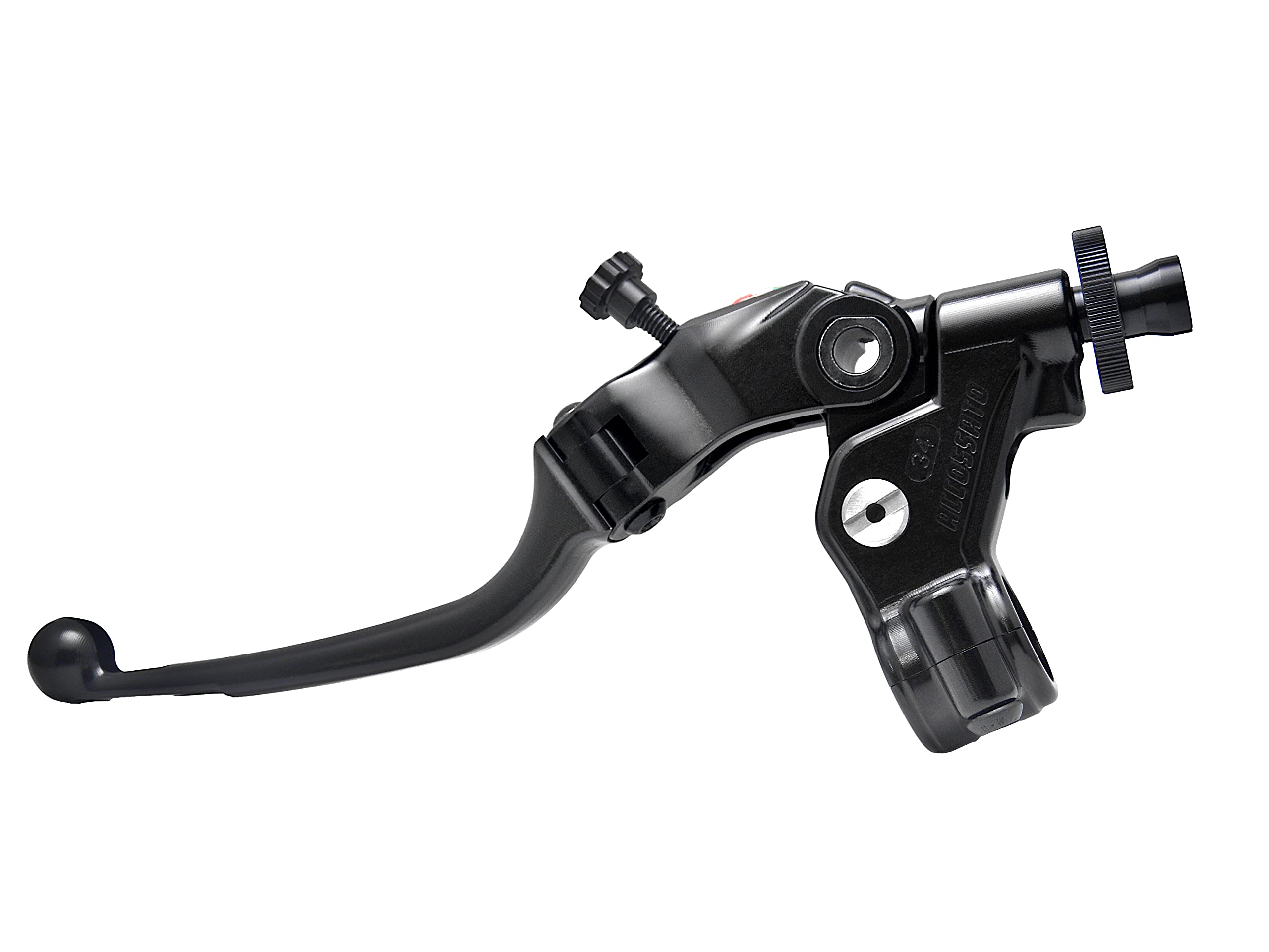 ACCOSSATO Ags07 – 7 Levier D'embrayage Compatible Avec Honda > CBR