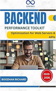 Backend Performance Toolkit: Optimization for Web Servers & APIs