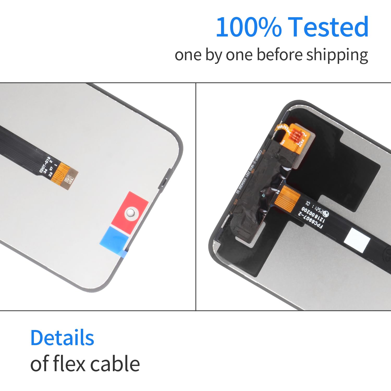 Amazon.com: (US Version) Screen Replacement for Xiaomi Redmi 15 5G