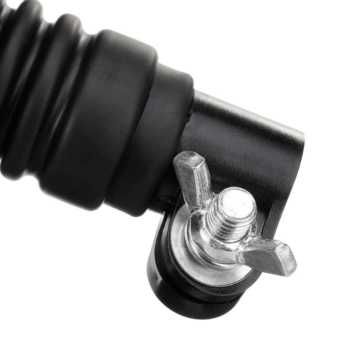 Balise Pour Véhicule Agricole Gyrophare LED Tracteur Hooma 12V/24V - Orange IP65 Pour Véhicules Agricoles Feu Avertissement Véhicule Agricole