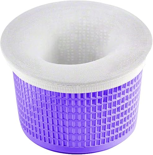 Coopache Paquete de 30 calcetines para piscina  Filtra canastas, desnatadores limpia desechos y hojas para piscinas en el suelo y sobre el suelo
