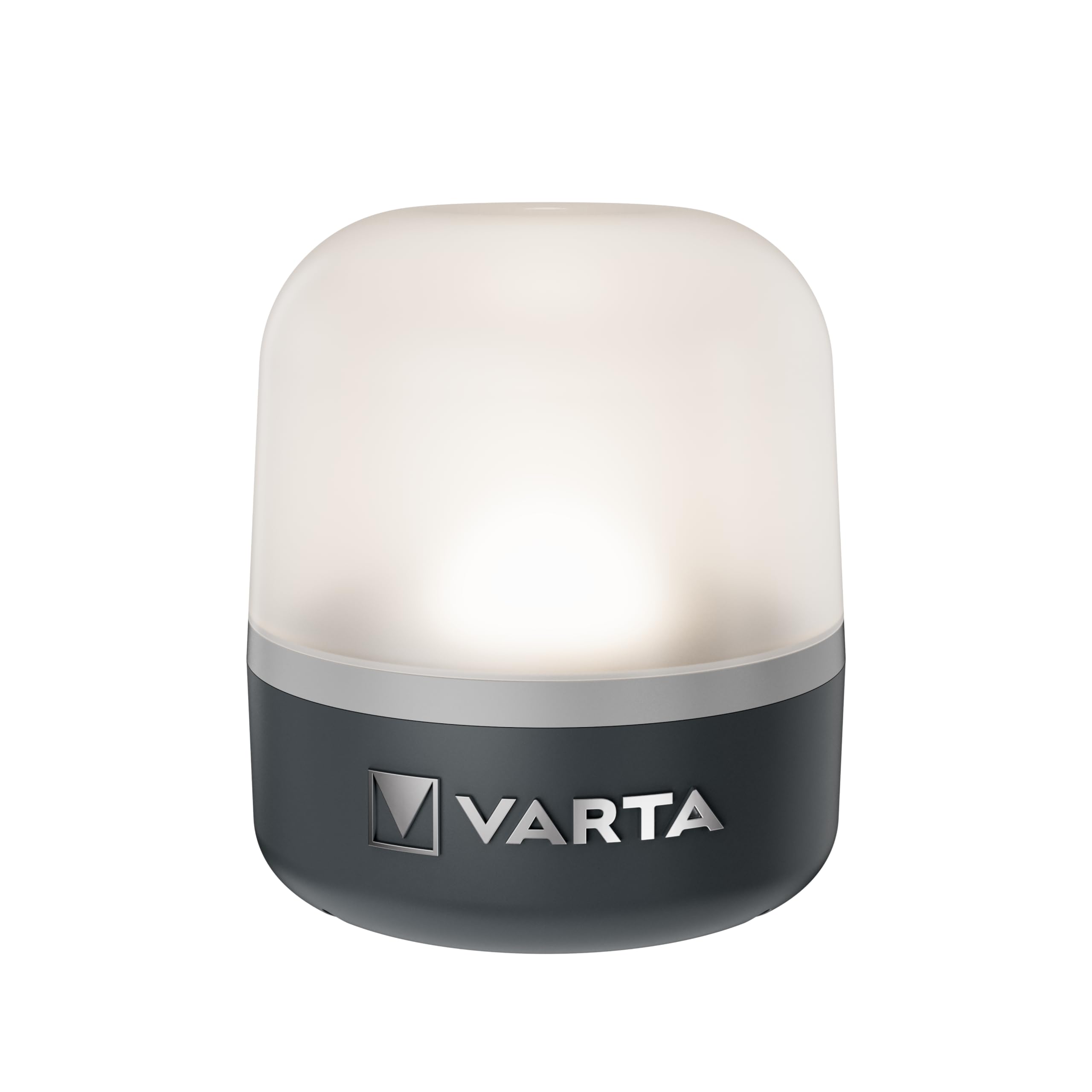 Varta 17670101111 Dynamo Lantern LED Work light rechargeable 50 lm