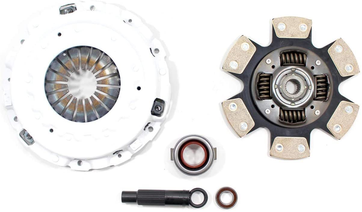 Amazon.com: Clutch Masters 17-18 for Honda Civic Type-R 2.0L FX400