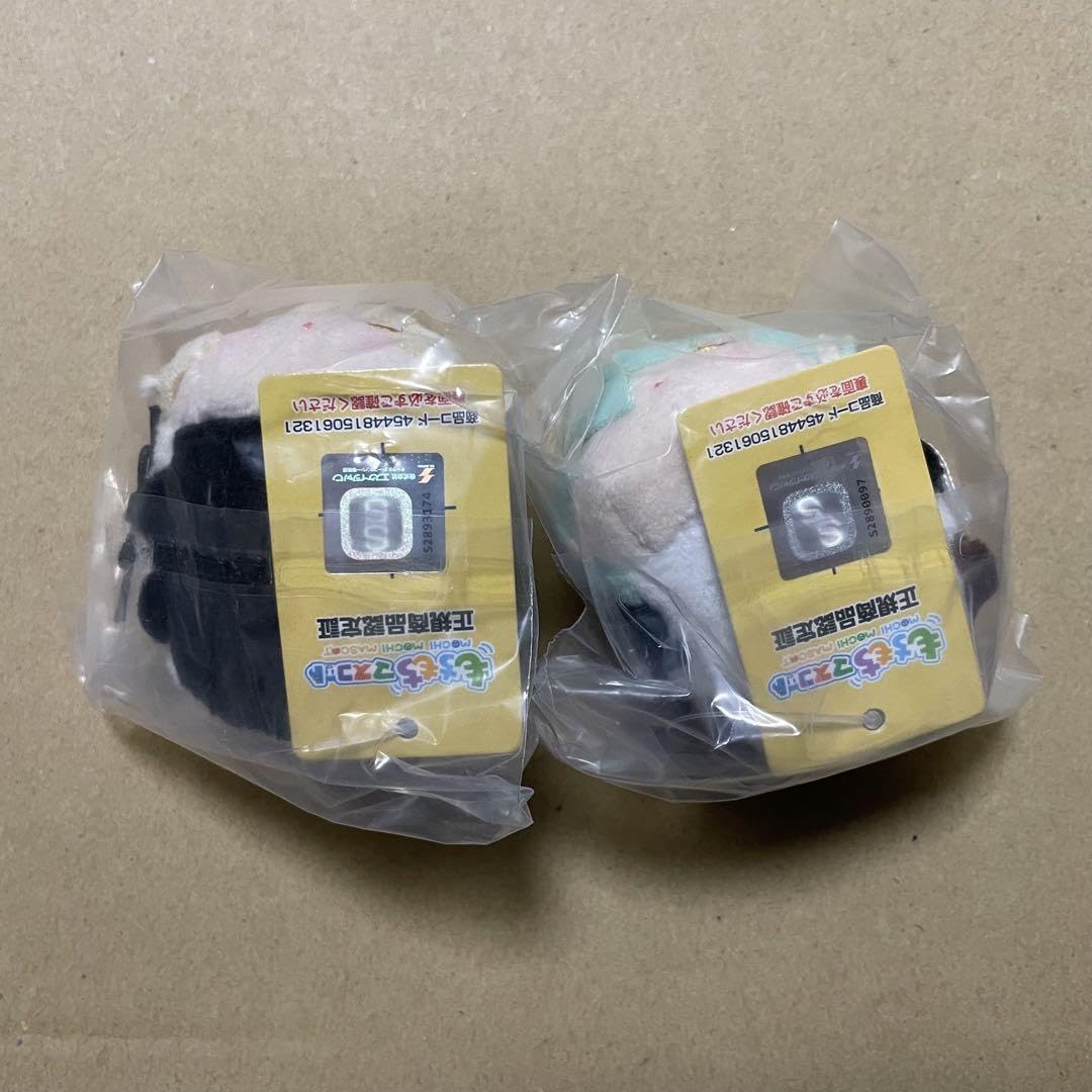 Amazon.co.jp: 刀剣乱舞 もちマス ミニ 髭切 膝丸 : おもちゃ
