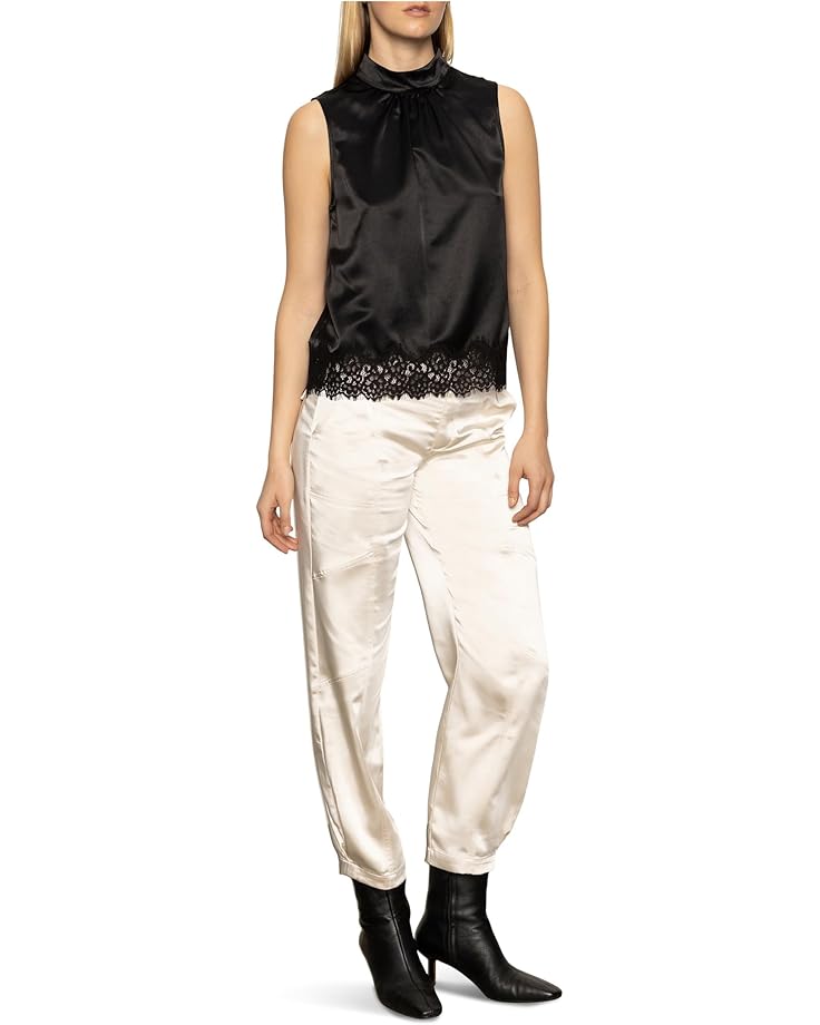 Sanctuary Late Night Satin Tank - #4 of 4