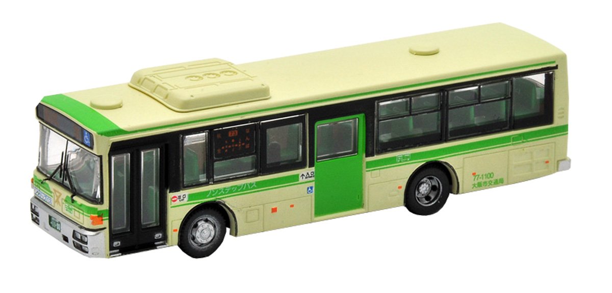 Amazon | トミーテック ザ・バスコレクション 西日本車体工業96MC