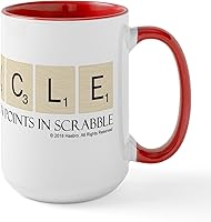 Vista 98 de CafePress Logo Taza de café de cerámica de 15 oz (15.0 fl oz)