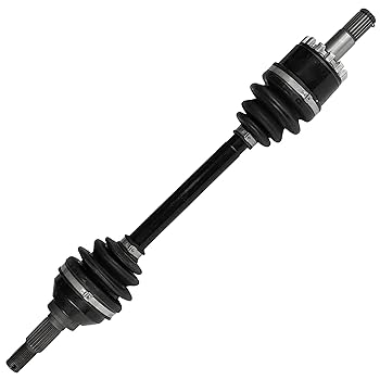 Amazon.com: Caltric Front Left Cv Joint Axle Compatible with