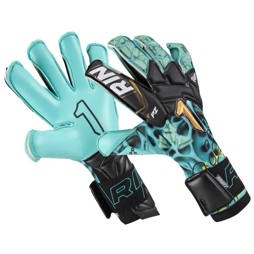 Amazon.com : Rinat Xtreme-Guard Dominius Pro Goalkeeper Glove