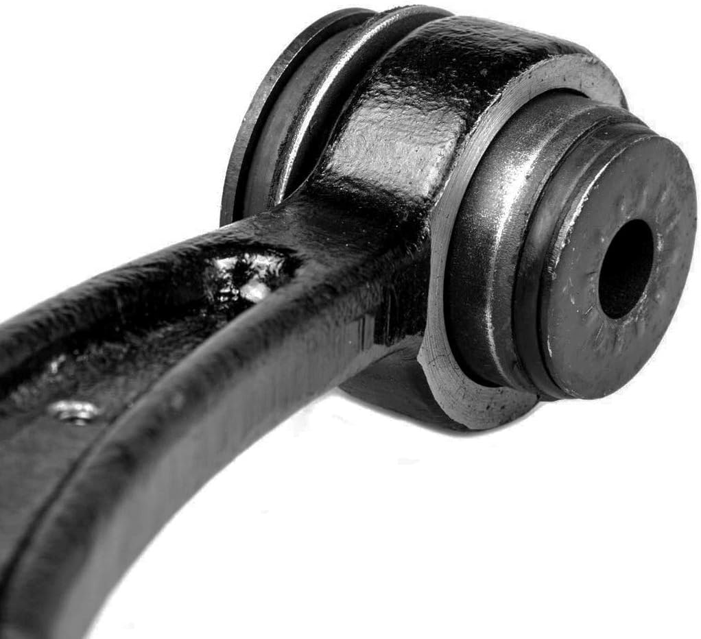 KEYOOG 2Pc Set K80669 K80670 Front Upper Control Arm and Ball Joint Assembly Fit For 2007-2013 Ca-dillac Escalade [Chevy Avalanche,Silverado Suburban 1500,Tahoe] G-MC Sierra 1500,Yukon XL 1500