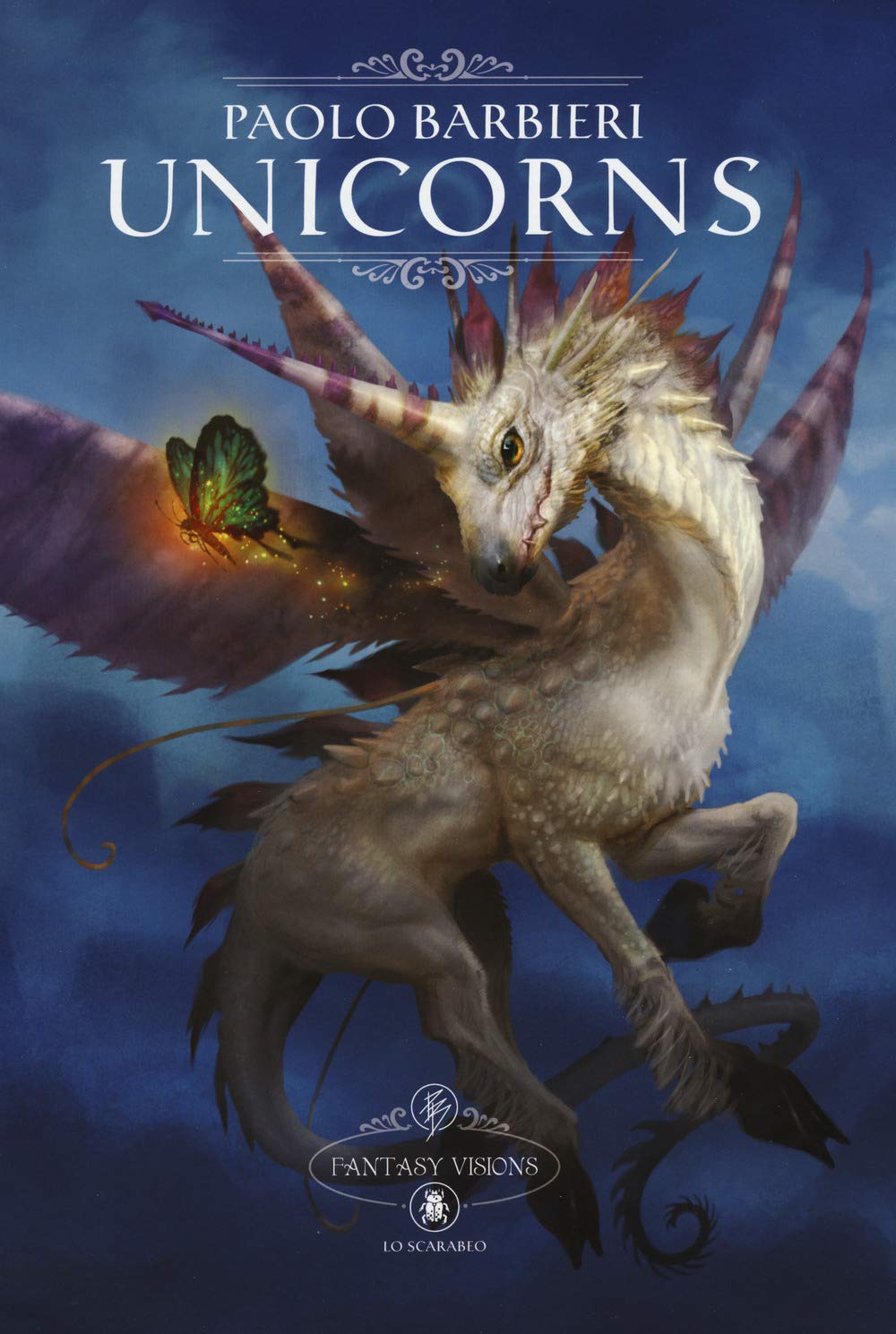 Unicorns by Paolo Barbieri - 9788865275634