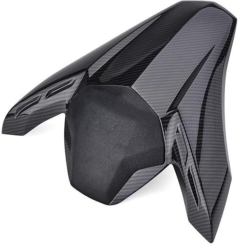 Miniatura 4 de Cubierta de carenado de asiento trasero de motocicleta para Kawasaki Z900 ABS SE 2017-2023 2022 2020 2018 Cubierta de asiento trasero de motocicleta