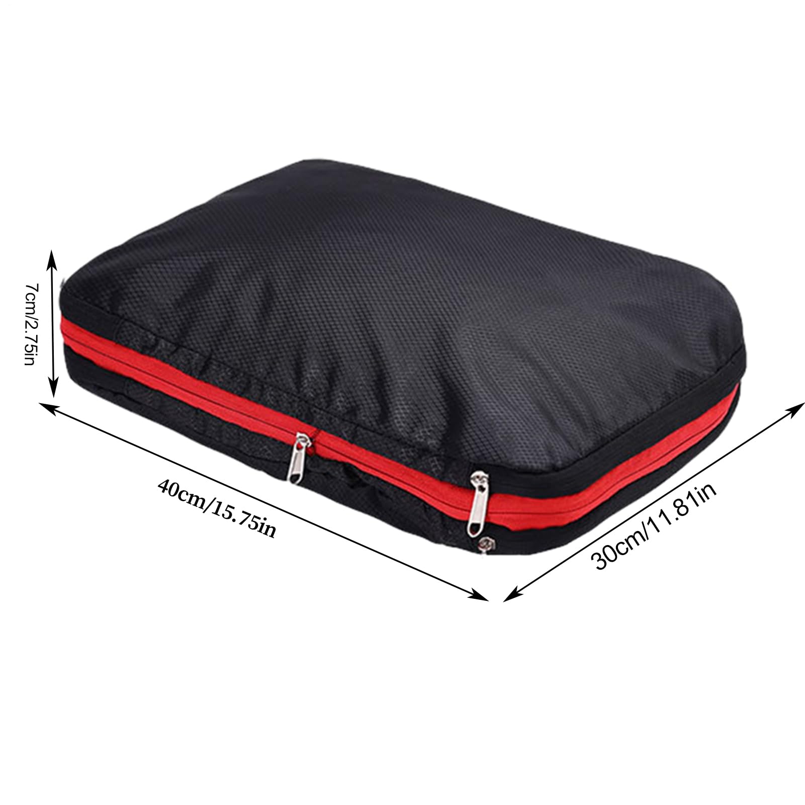 De Compresión Para Viaje 3 Piezas Bolsas Impermeables Gran Capacidad