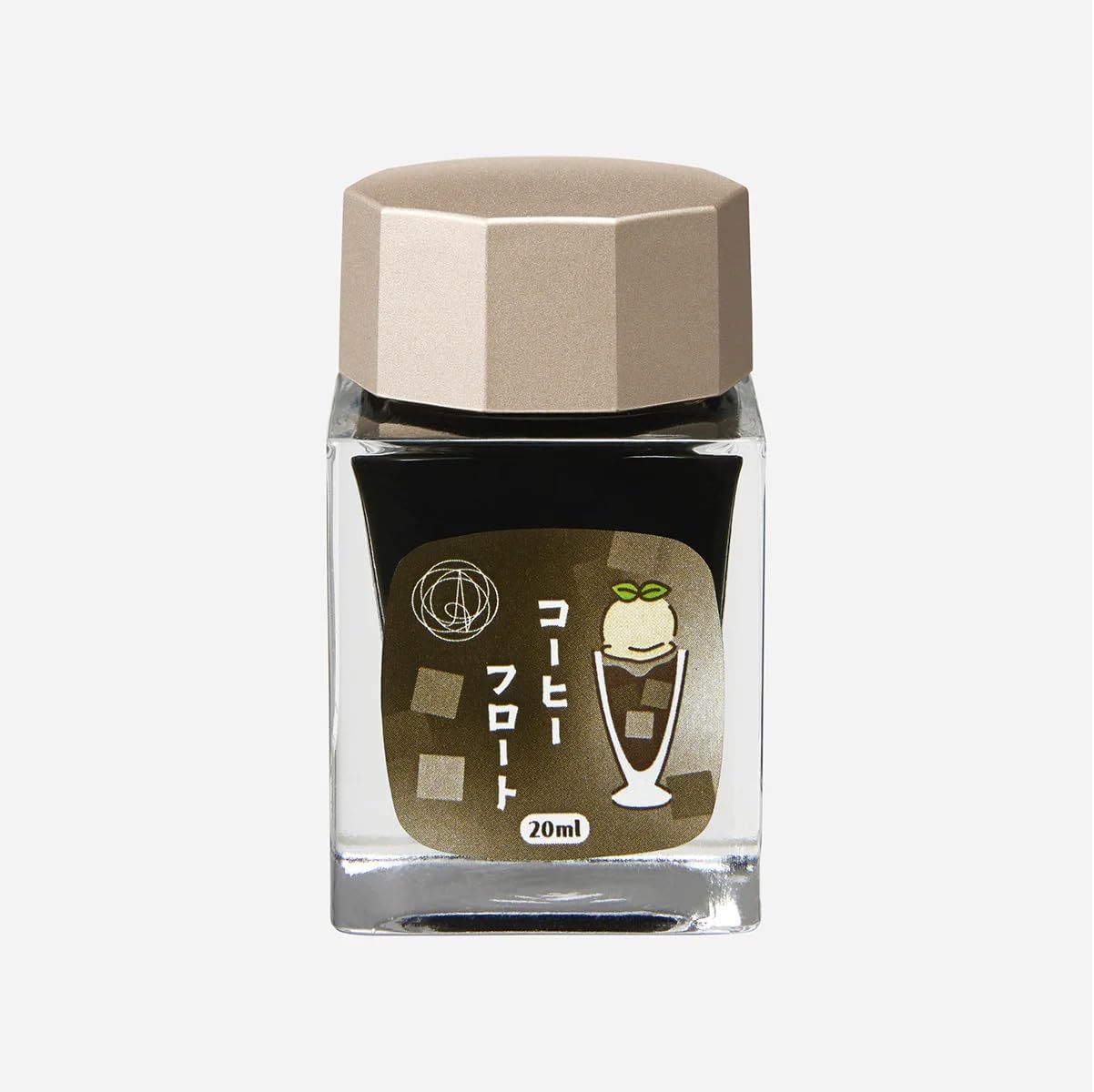 万年筆 アンコーラ プロフェッショナルギアスリム コーヒーフロート