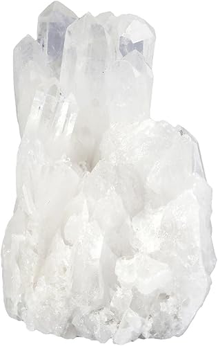 Miniatura 3 de Roca de cristal Mookaitedecor natural revestida de titanio, ejemplar de piedra maciza de cristal